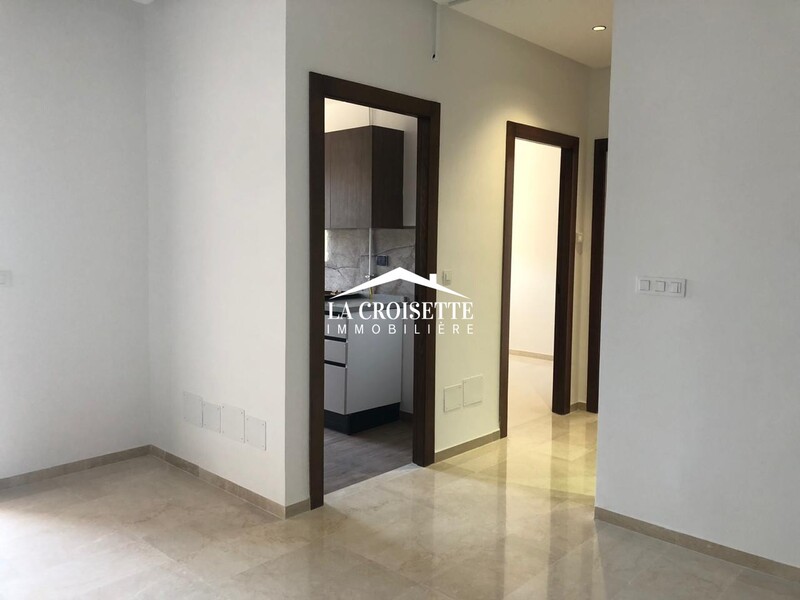Appartement S+2 aux Jardins de Carthage
